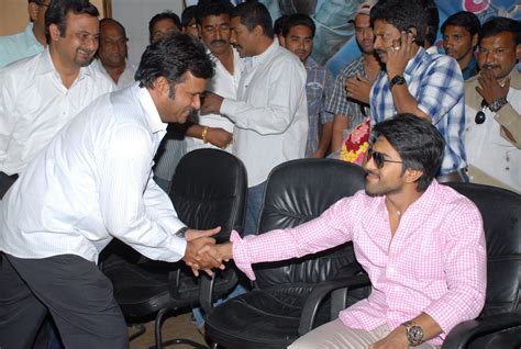 Ram Charan Birthday Celebration Gallery Bizhat