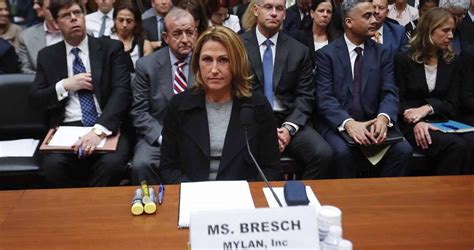 Court Documents Show Mylan CEO Heather Bresch Played Integral Role in ...