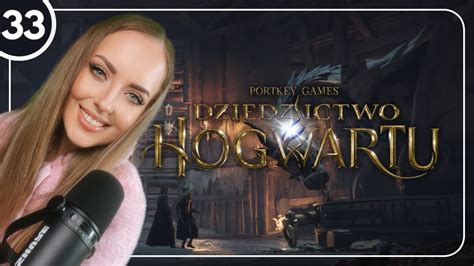 Ogień i fałsz Dziedzictwo Hogwartu odc 33 YouTube