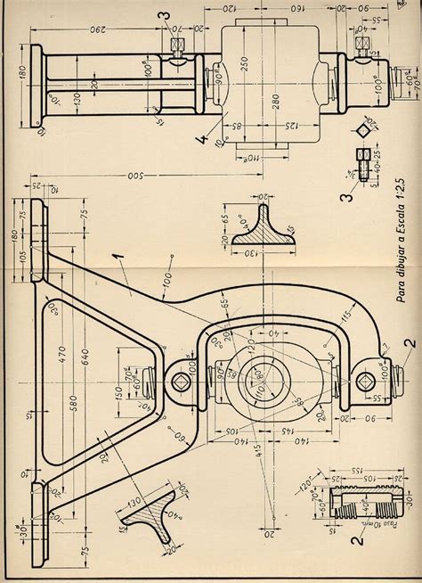 Carreras Soto Colection Studycadcam Mechanics Drawing Technical