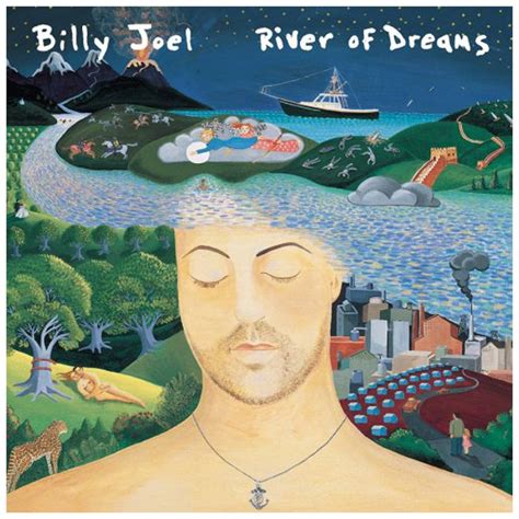 Billy Joel - River Of Dreams - CD