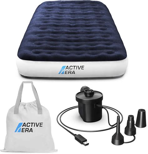 Amazon Active Era Luxury Camping Air Mattress With Built In Pump