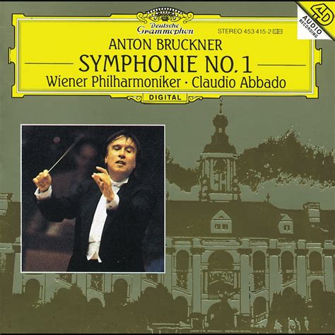 Bruckner Symphony No Apple Music