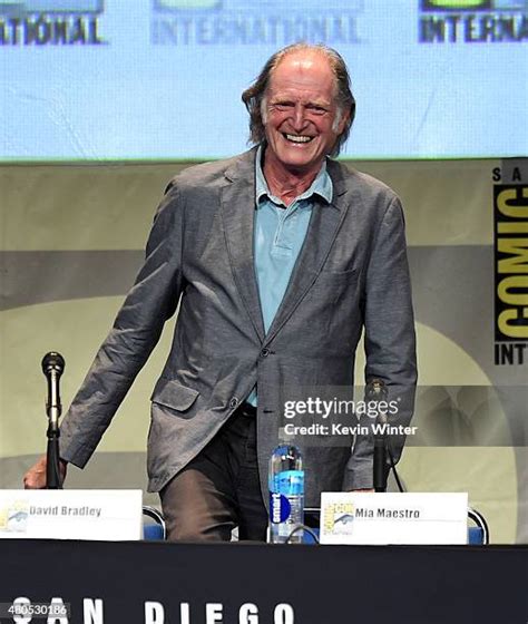 David Bradley American Actor Photos And Premium High Res Pictures