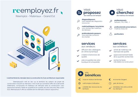 Reemployez Fr La Nouvelle Plateforme Num Rique De