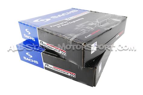 Embrague Reforzado Sachs Nm Para Opel Astra H Opc