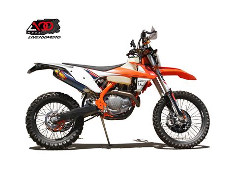 KTM 450 EXC-F - Enduro Street Legal Dirt Bike Rental 450cc – Live100MOTO