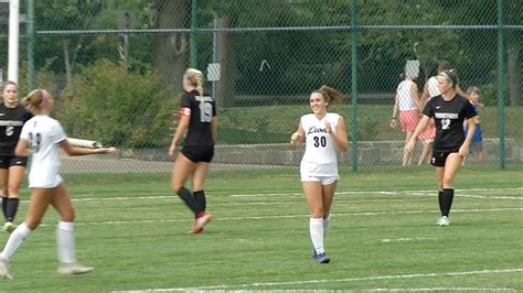 Providence Academy Girls Soccer Maddyn Greenway S Goal YouTube