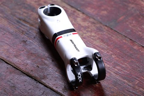 Review Bontrager Xxx Stem 7 Degree Roadcc