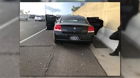 Dps Fake Cop Tries To Pull Over Real Troopers Gets Arrested