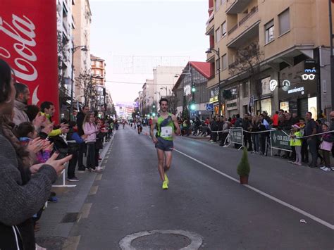 Fotos Así ha sido el Gran Premio de Marcha accitano Ideal