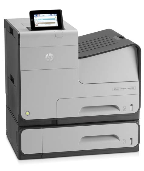 Hp Officejet Enterprise Color X555xh C2s12a Hpmarketcz