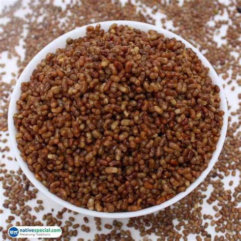 Buy Healthy Ghee Pepper Fried Moth Bean Online