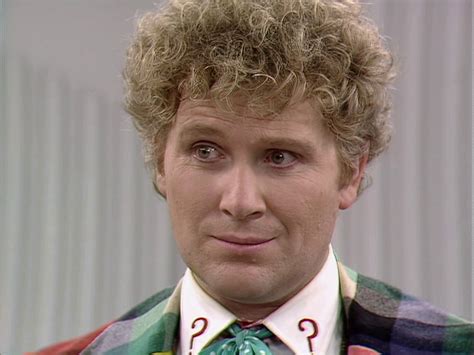 Sixth Doctor Tardis Wiki