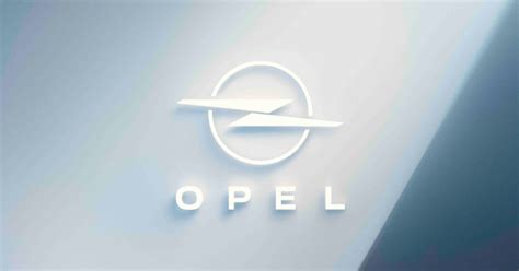 Opel redesigns its lightning bolt logo for electric era | Automotive ...