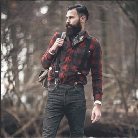 Lumbersexuals The Men Trend That Doesn T Go Away The Fashion Tag Blog