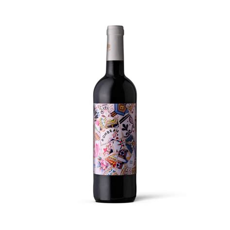 Rombeau Ceramista Rouge Bodegio Wines