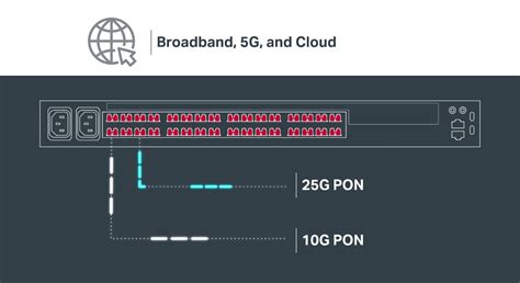 Passive Optical Network Pon Ciena