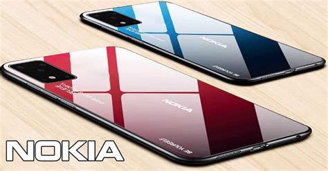 Nokia McLaren Plus Vs Nubia Red Magic 3s Cameras 64 MP 12 GB De RAM