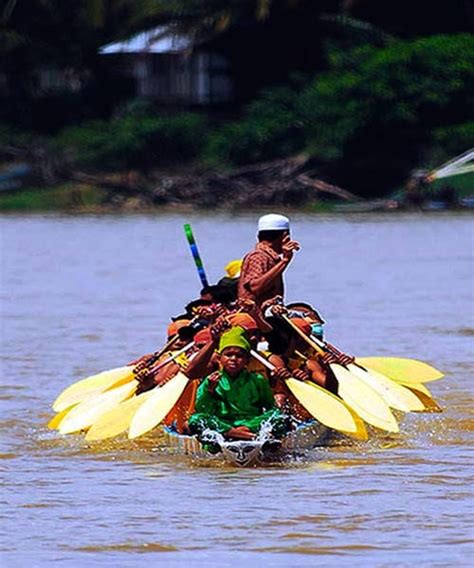 info riau wisata pacu jalur kuansing