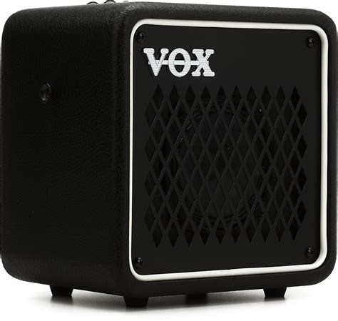 Vox Mini Go Watt X Compact Digital Modeling Guitar Reverb