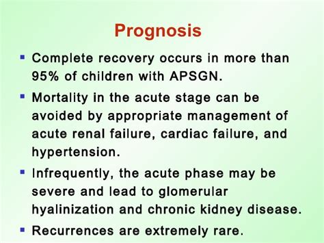 Acute glomerulonephritis,what to know?