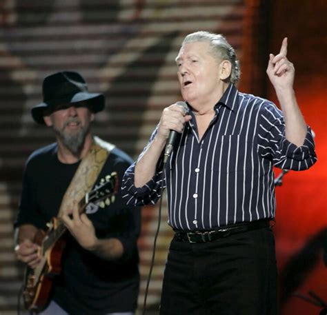 Addio A Jerry Lee Lewis Leggenda Del Rock N Roll