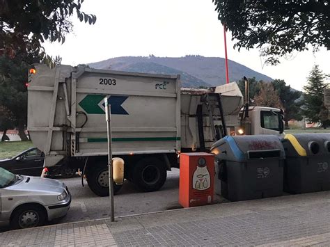 Desconvocada La Huelga De Basuras En Ponferrada Que Coincidir A Con La