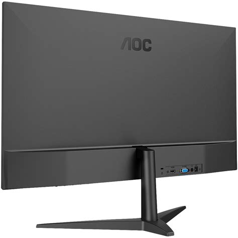 Monitor LED 21 5 Widescreen 22B1H Aoc CX 1 UN Notebooks Tablets