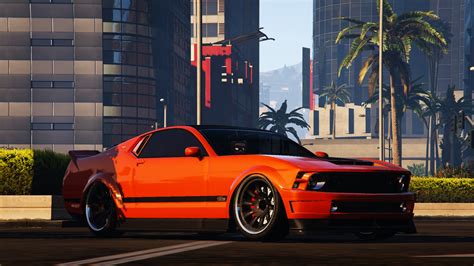 Vapid Dominator appreciation - Page 12 - Vehicles - GTAForums