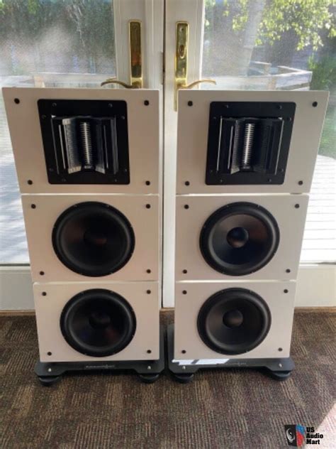 Pure Audio Project PAP TRIO10 W Heil AMT For Sale Canuck Audio Mart