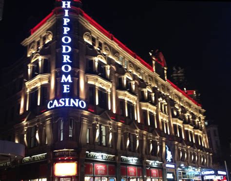 Hippodrome Casino Review | London WC2 Casino