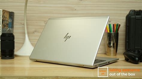 HP EliteBook 745 G5 Review: Power For The Suits - UNBOX PH