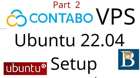 Contabo Vps Ubuntu Server Setup Part Ubuntu Initial