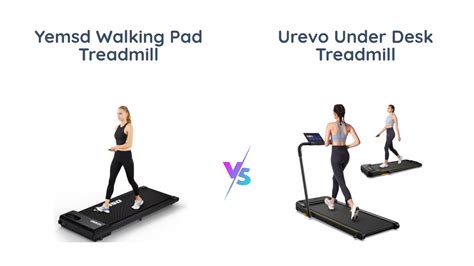 Walking Pad Treadmill Vs Urevo Treadmill Comparison 🏃‍♂️💪🔥 Youtube