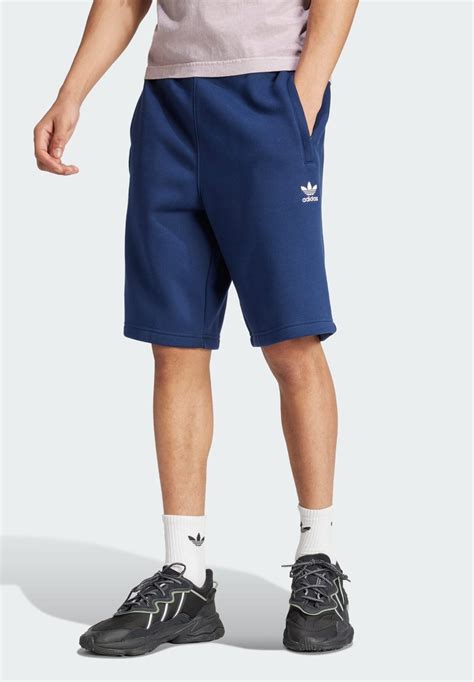 Adidas Originals Essential Tracksuit Bottoms Night Indigodark Blue Uk