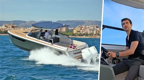 Motor Boat Tests TIMarine Flipboard