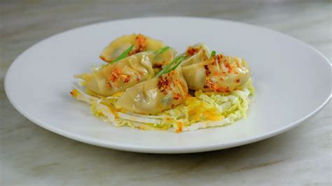 Vegan Dumplings - Those Vegan Chefs