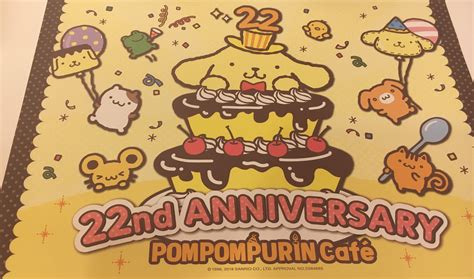 Pompompurin Cafe: Osaka's Cutest Cafe | Kansai Odyssey