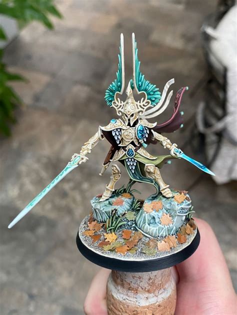 The Light Of Eltharion In 2021 Fantasy Miniatures Miniatures