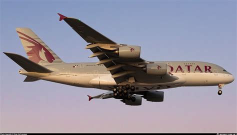 A Apg Qatar Airways Airbus A Photo By Oliver De Francesco Id