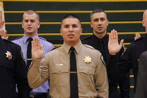 Napa’s police academy graduates 100th class | Local News ...