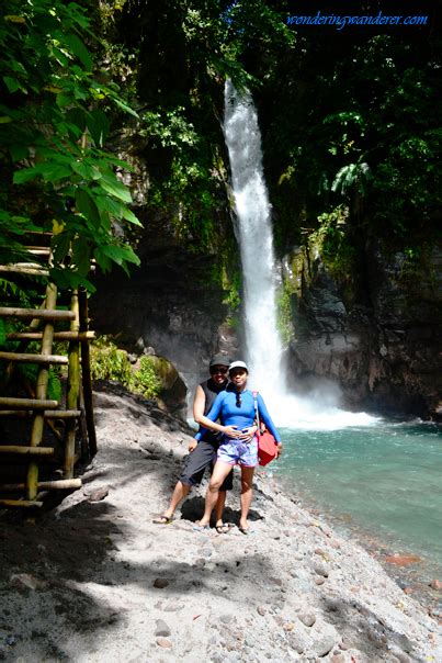 Tuasan Falls Catarman Camiguin Wondering Wanderer Travel Blog