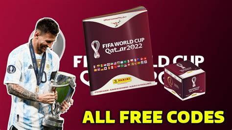 All Free Codes In World Cup Digital Album No Clickbait Youtube