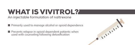 Vivitrol Your Best Chance To Recover From Opioid Addiction Ashwood