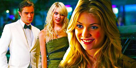 Why Jenny Humphreys Taylor Momsen Left Gossip Girl After Season 4