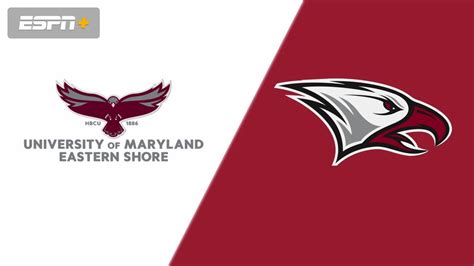 Maryland Eastern Shore Vs North Carolina Central Quarterfinals 313