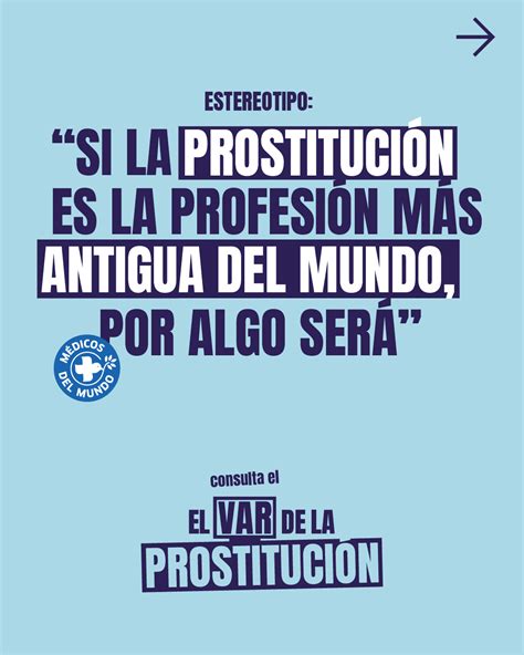 Normalización El VAR de la Prostitución