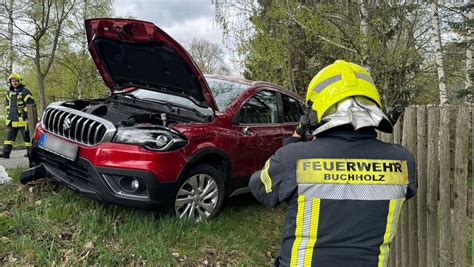 Suzuki Kracht In Annaberg Gegen Gartenzaun Radio Erzgebirge