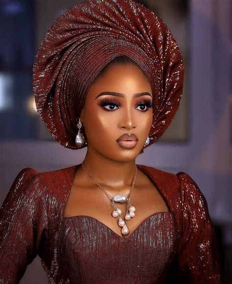 Aso Ebi Creativity To The On Instagram Glistening AsoEbiBella